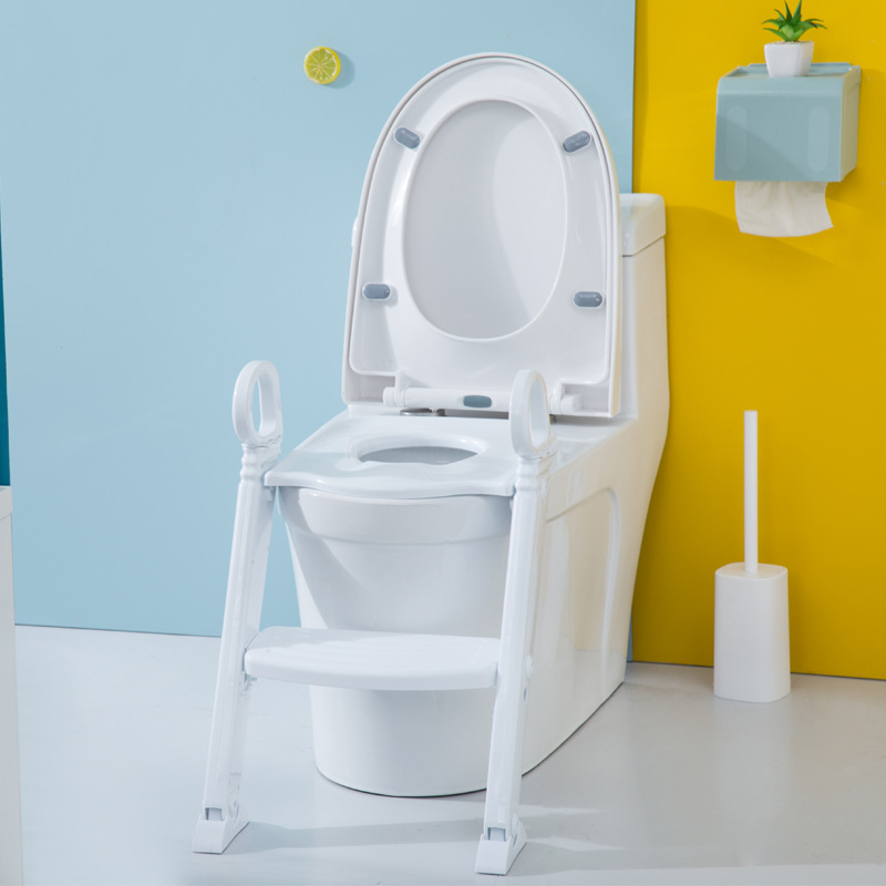 儿童坐便器宝宝便携式阶梯马桶圈小孩可辅助马桶坐便器