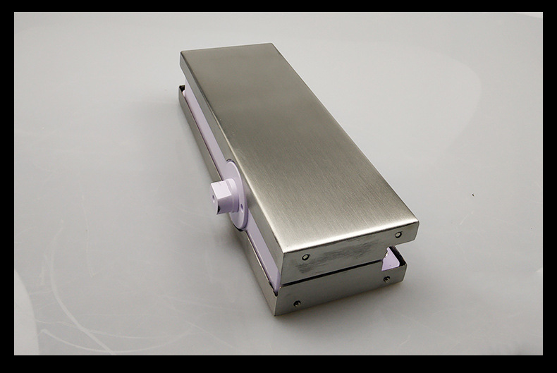 隐藏式地弹簧 闭门器 免挖坑地弹簧 玻璃门款 铂悦诚 厂家批发