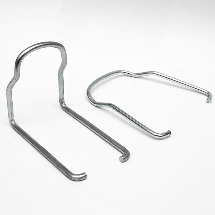 厂家直销 不锈钢弹簧 定制 铁线弯曲加工 钢丝折弯