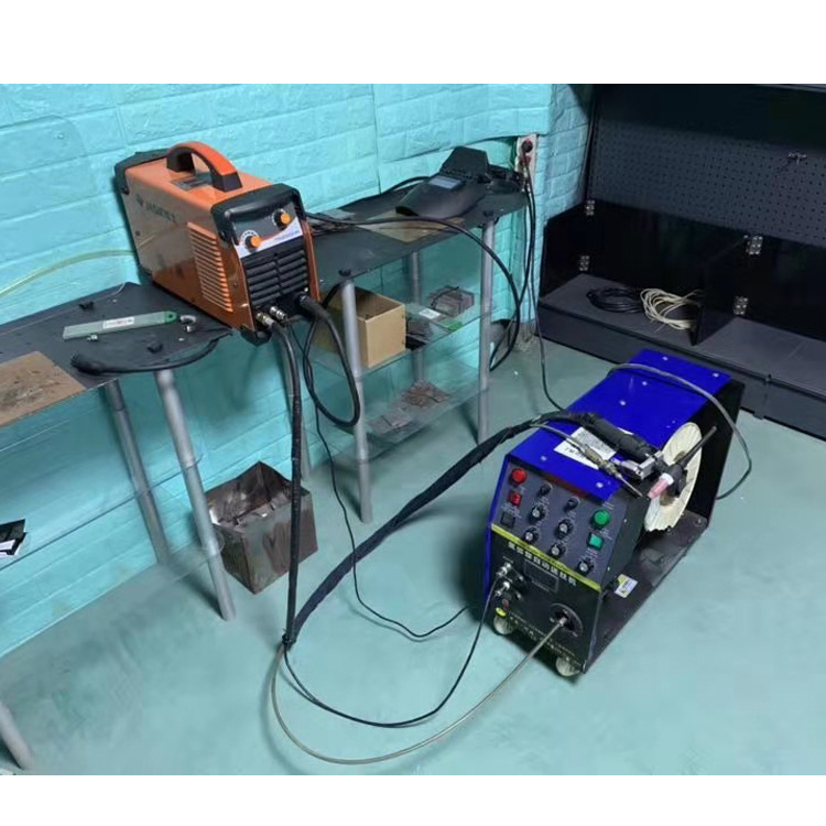 供应二保焊送丝机 氩弧焊自动送丝机索克厂家直销自动送丝机