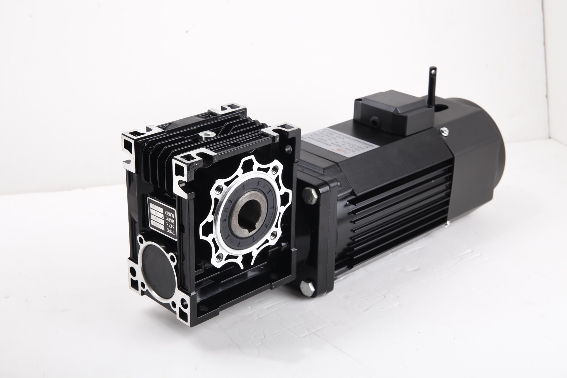 快速工业卷帘门刹车电机mbb8034 减速抱闸电机 快速门专用