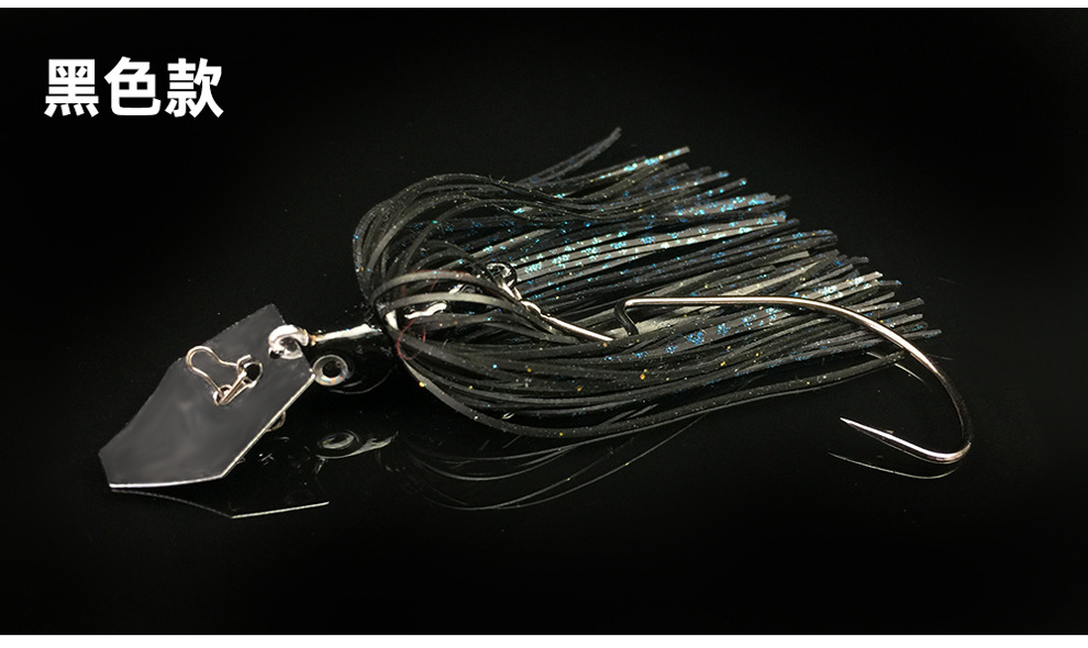 胡须佬复合亮片_复合旋转亮片 10g贝特亮片鱼型鱼型路亚饵 - 阿里巴巴