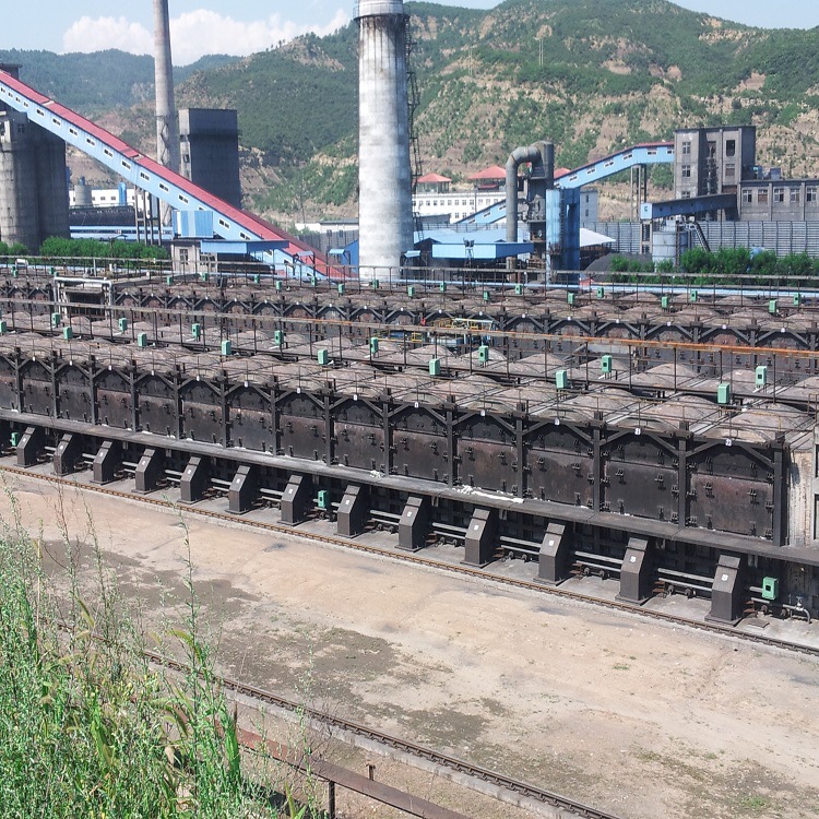 年产10万吨清洁型热回收焦炉-卧式焦炉-捣固焦炭设备-负责技术