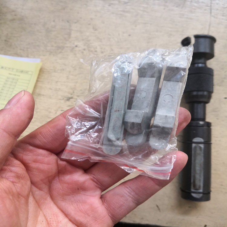 简易镗缸工具珩磨头磨头手动铝磨头手动磨头40-60 66-125 39-70