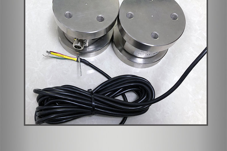 非标定制柱式称重传感器 高精度水泥罐压力传感器称重测力