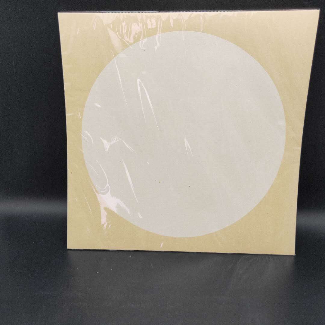 38*38厘米每包10张装宣纸卡纸镜面软卡生宣书法宣纸