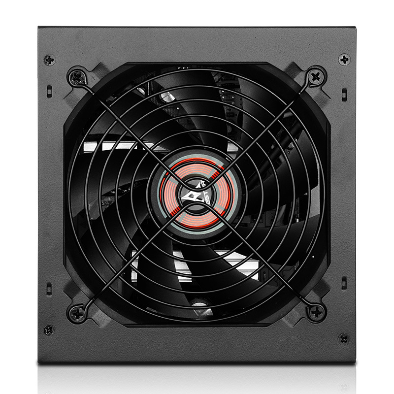 黑石塔战神600 额定400w 台式电脑主机pc电脑电源批发3年换新