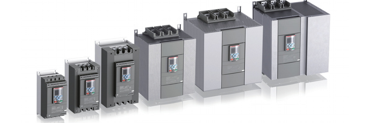 abb全智型软启动器起动器pstx210-600-70 110kw 210a软起动器