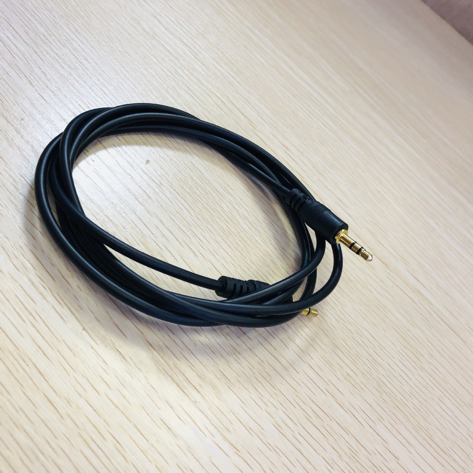 5对3.5音频线公对公对录线 一对一av线音箱手机连接线1.5米 3米