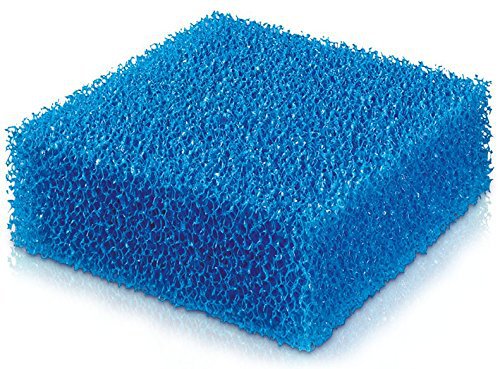 过滤棉内置海管块蓝色粗海棉块过滤棉过滤海绵芯三个尺寸