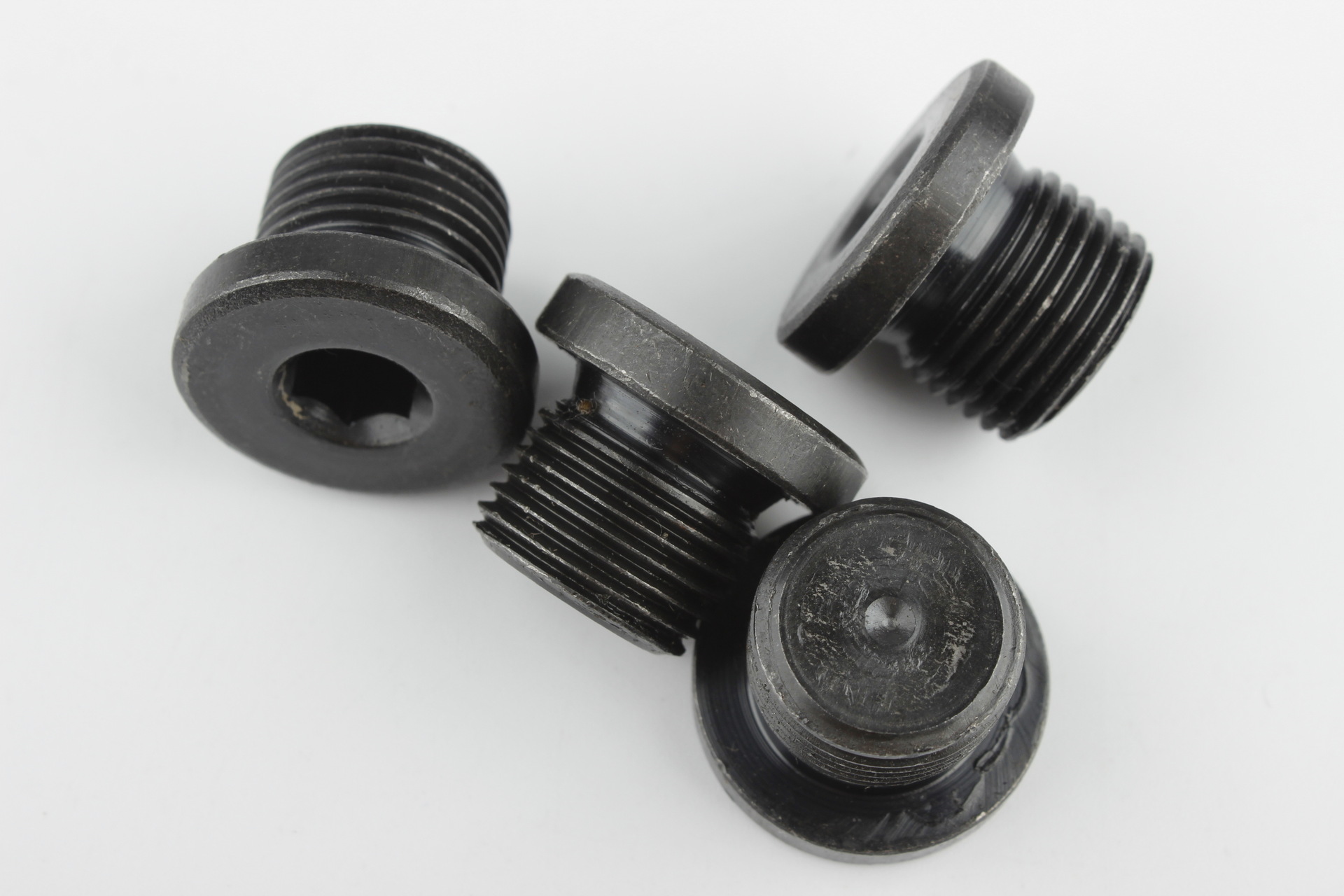 厂家直销内六角油塞 液压接头 汽车油塞螺栓 法兰面堵头油堵