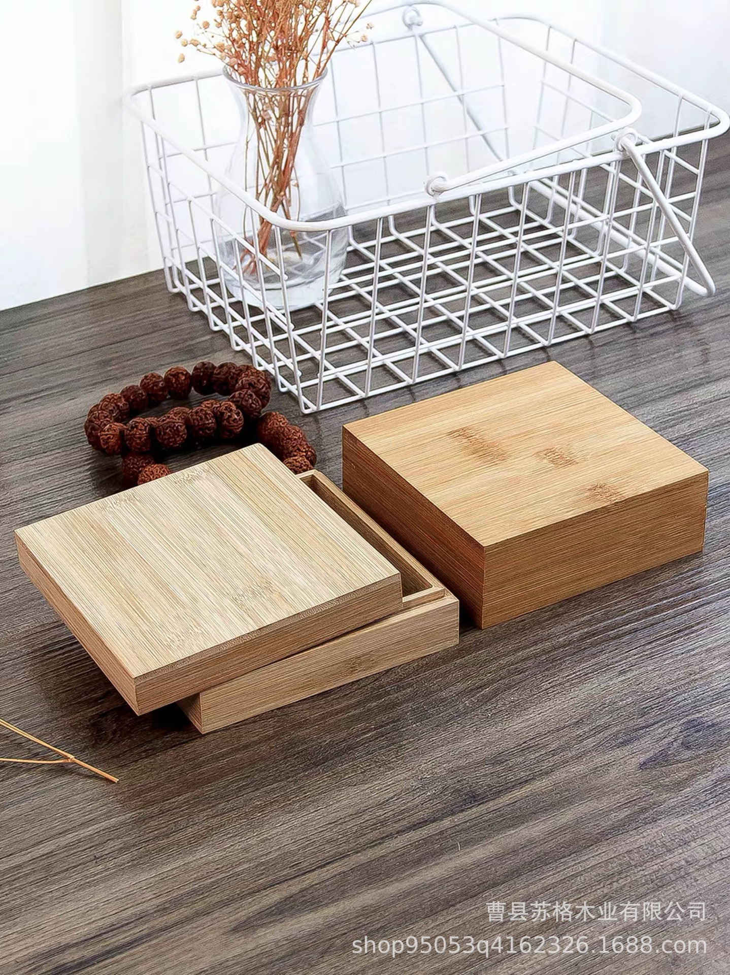 包装木盒厂家定制 木制品礼品盒子加工 高档木盒包装盒定做