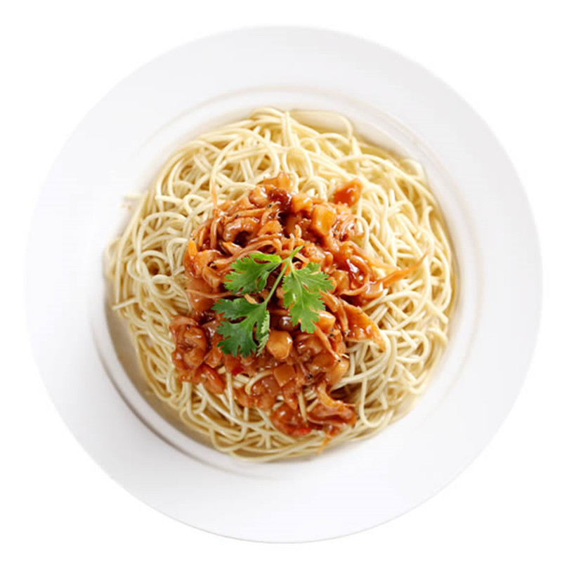 多井拉面5人份500g*16包拉面 日式拉面 快餐店休闲面馆用广东包邮