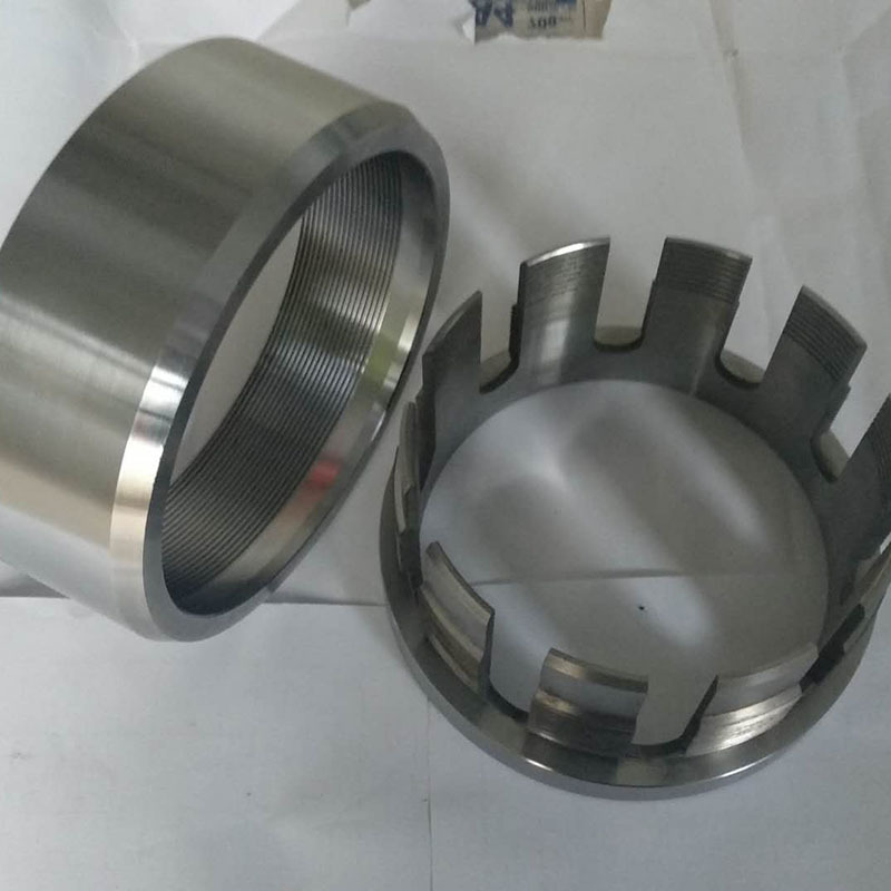 cnc加工邯郸cnc加工轴套轴承锁紧套