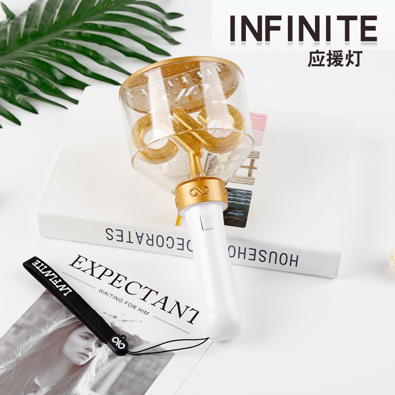 infinite 无限演唱会 官方同款手灯 荧光棒 老婆灯 应援棒 周边