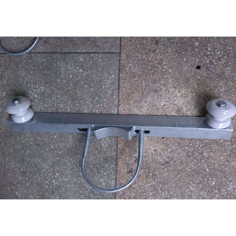 电力抱箍电力金具横担电线杆横担三线四线电杆横担