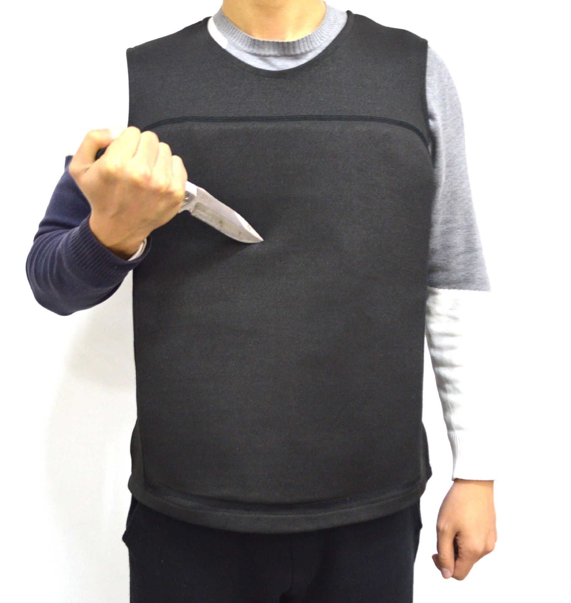 厂家定制 2019新款5级hppe防割服 多色可选 特种兵专用服 防刺服