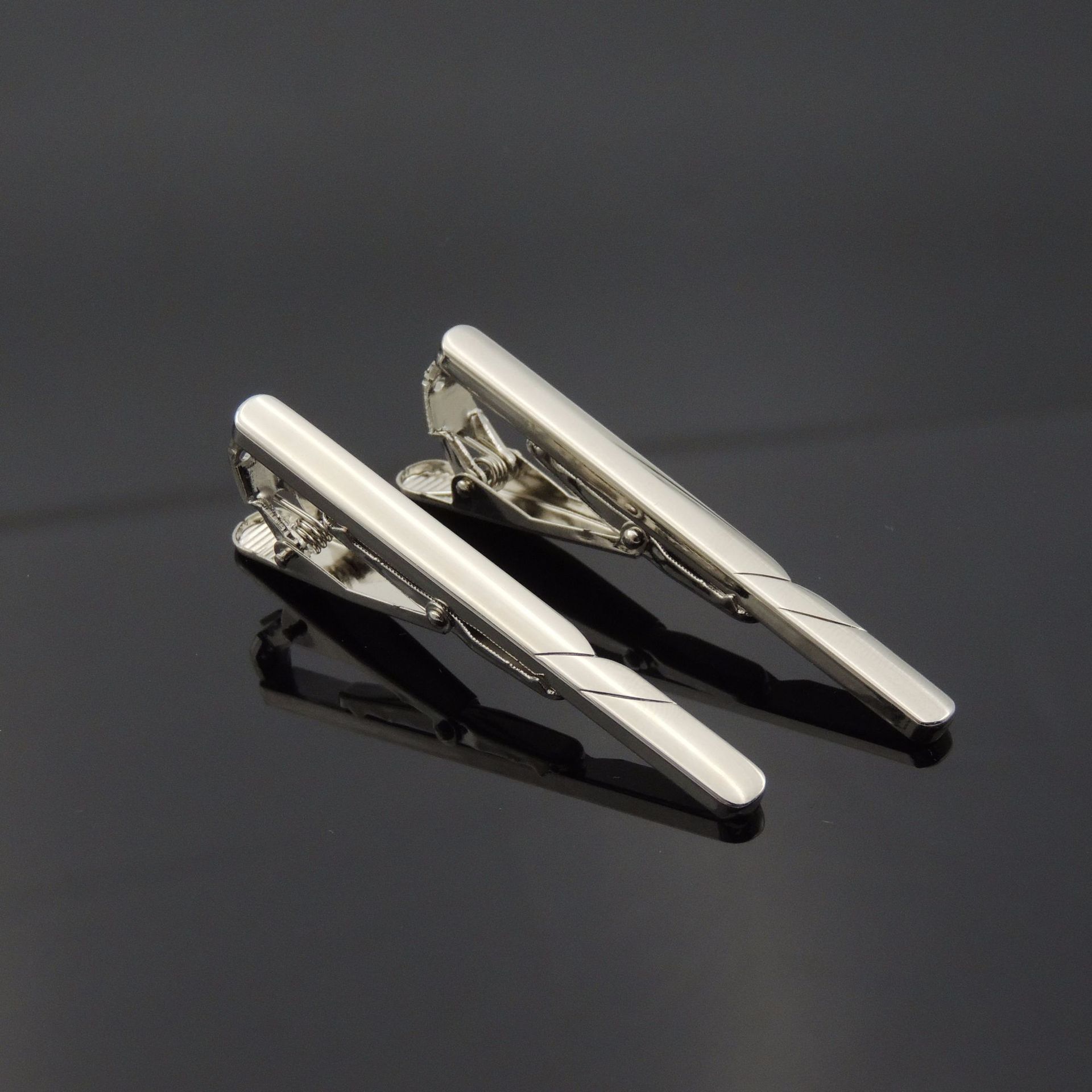 广州高铛领带夹领带夹制作制作公司logo领带夹钻石领带夹生产