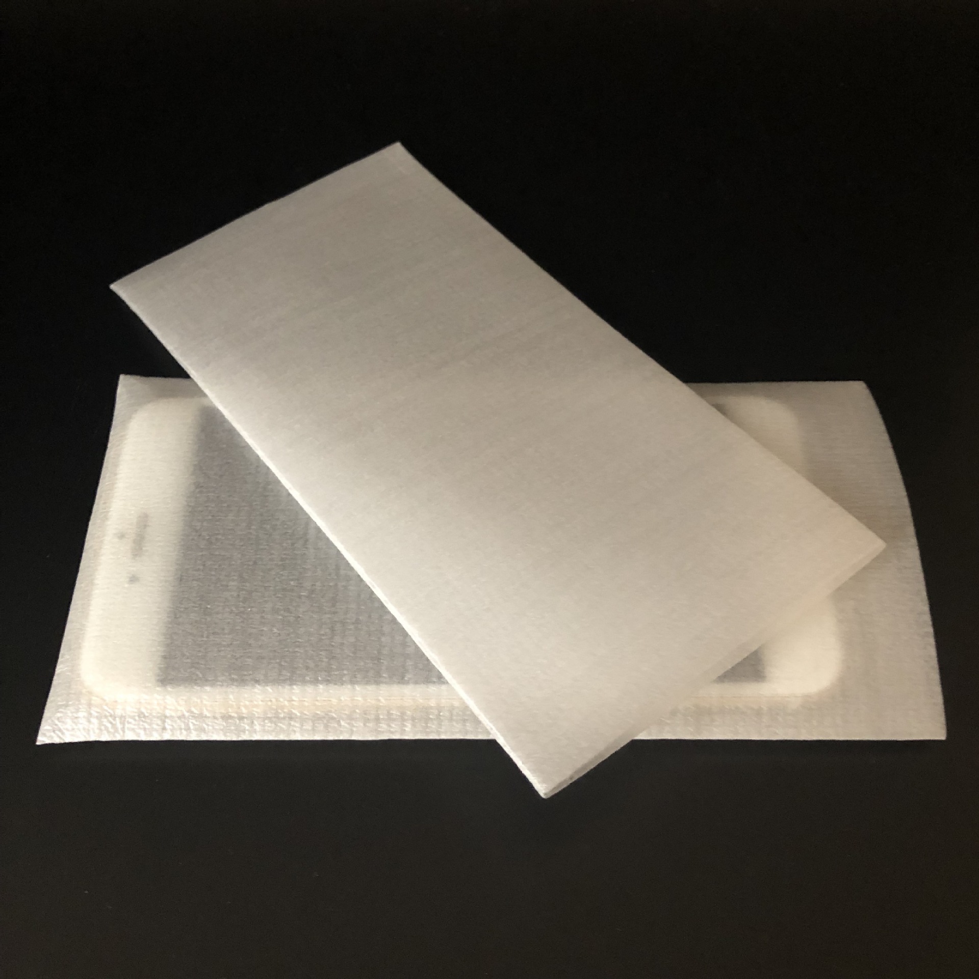 现货12*15cm双面覆膜珍珠棉袋 深圳epe泡棉袋 防震珍珠棉平口袋子