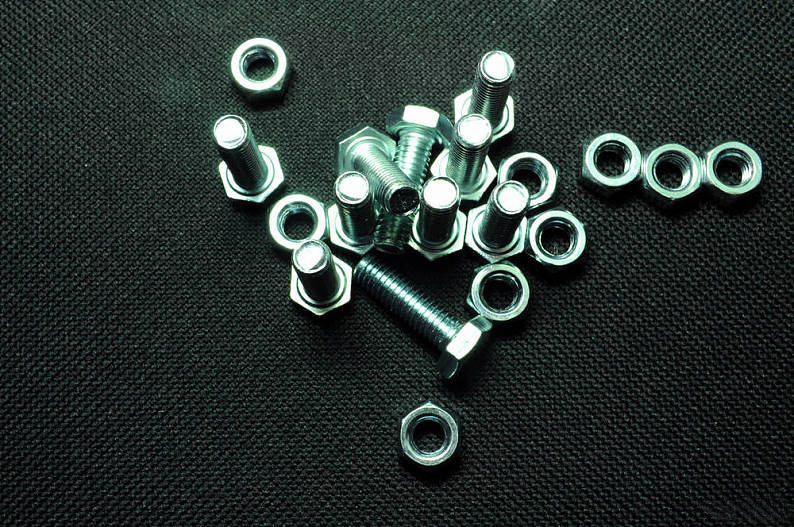 什么是攻丝和套丝