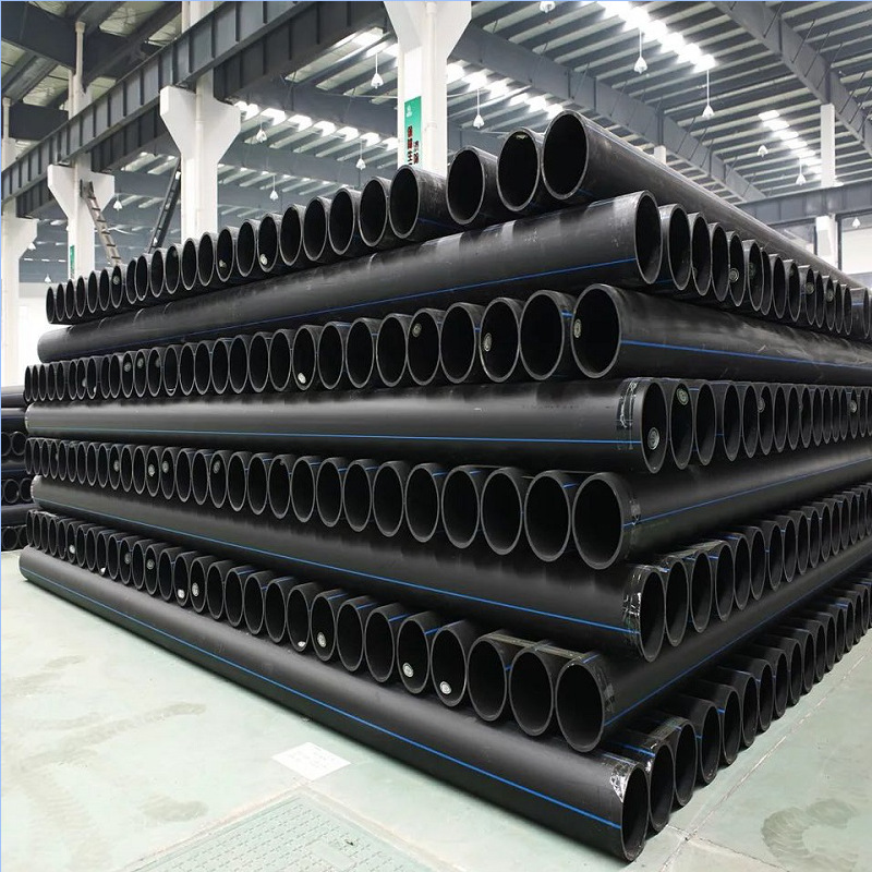 钢丝网骨架复合管塑料给水管 hdpe钢丝网骨架复合管 自来水给水管