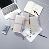 Custom rainbow 13 Mini Paper clips Amazon Cross border student multi-storey Folder Shengkou Expanding wholesale
