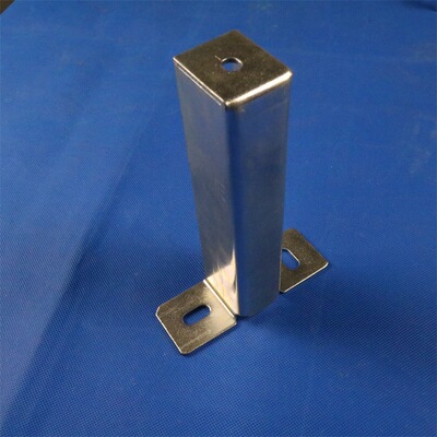 网格桥架支撑座 卡博菲钢网线槽机柜安装支架 地装支座