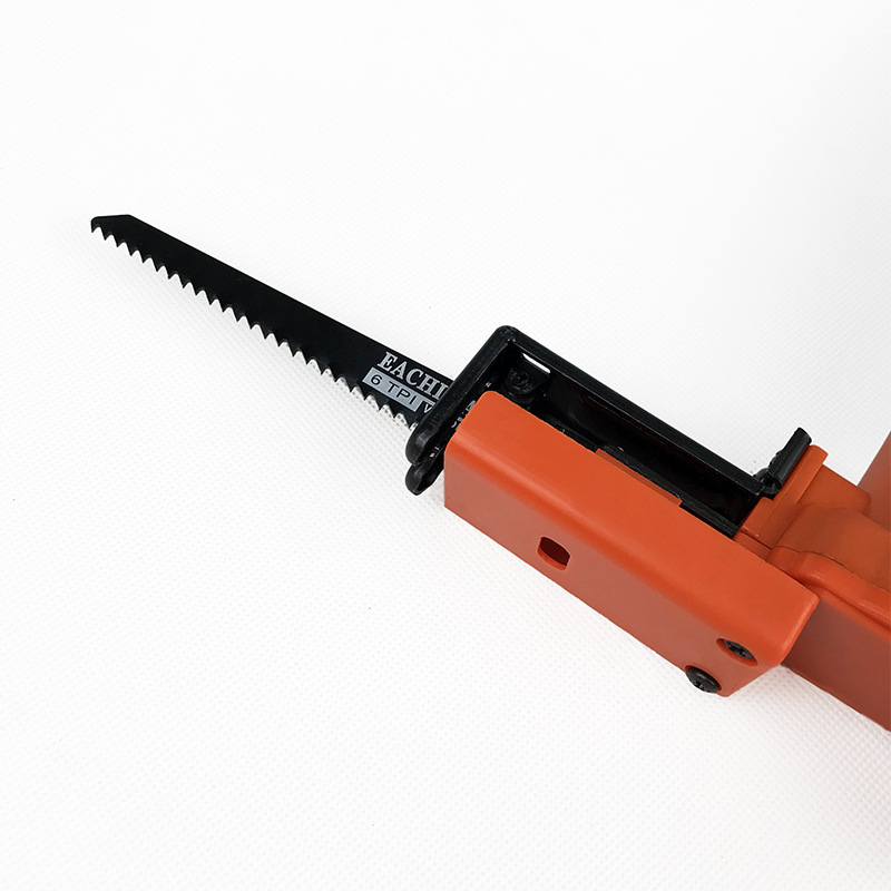 批发多功能电动往复锯 便携式改装家用马刀锯曲线锯五金电动工具