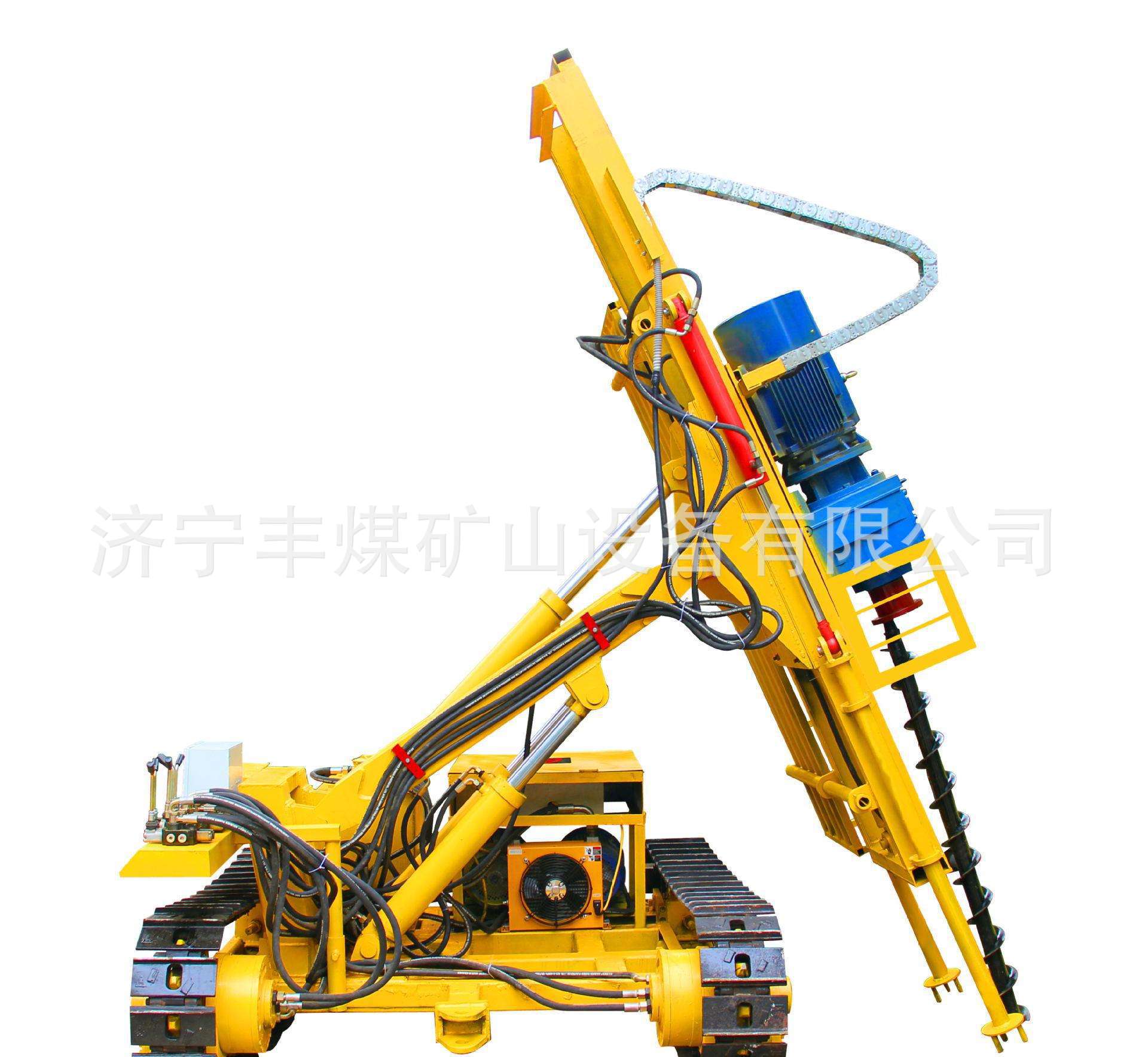 mdl-135d型锚固钻机 多功能全液压履带式锚固钻机质量好价格低