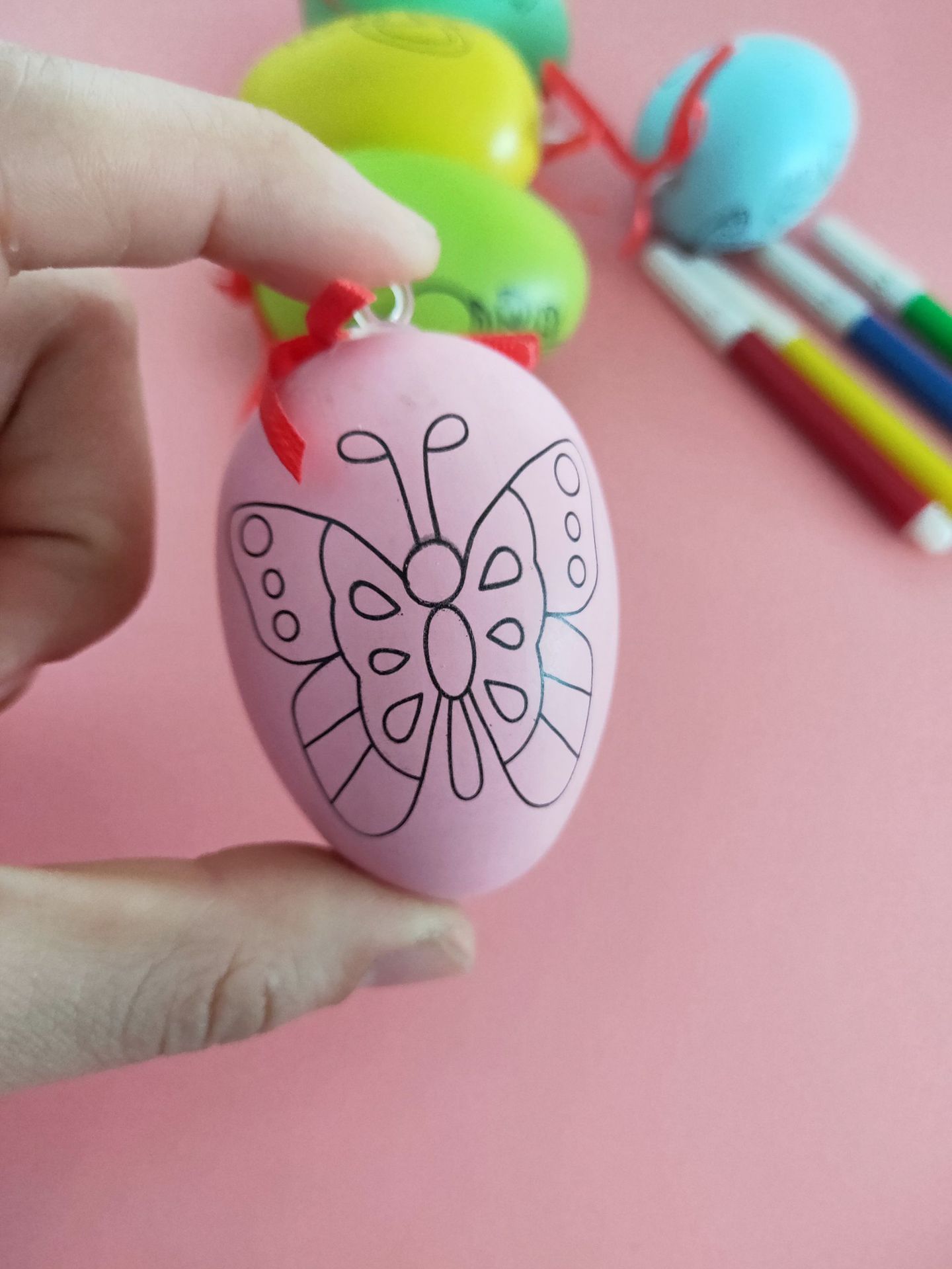 创意diy彩蛋儿童卡通益智手工蛋壳幼儿手工制作益智玩具学生礼物