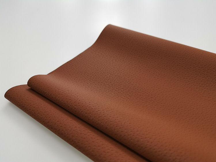 【厂家】现货批发皮革面料猪皮纹pu皮猪皮纹人造革箱包面料