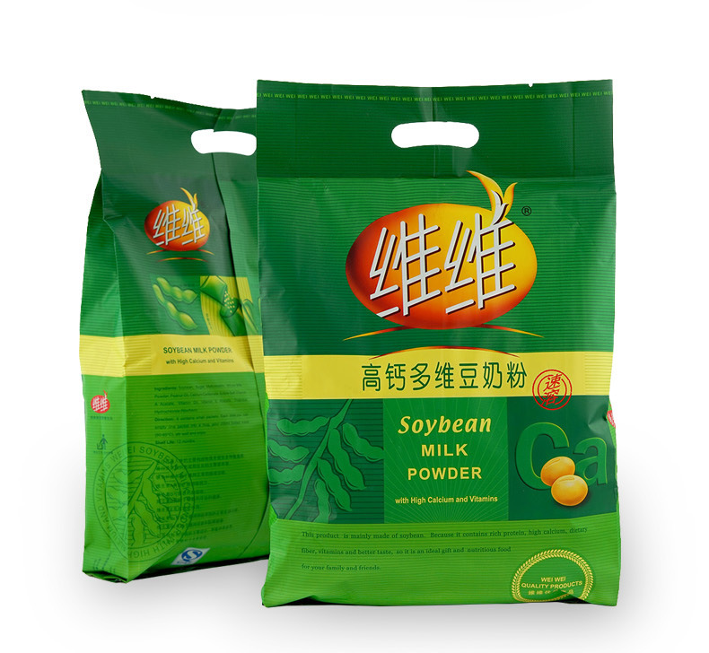 维维豆奶粉680g营养早餐高钙多维即食吃冲饮速溶谷物代餐豆浆粉