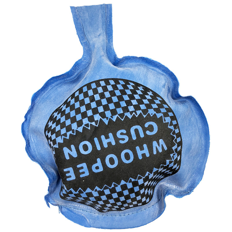 愚人节道具 10厘米橡胶整蛊放屁包 创意恶搞整人响屁垫玩具