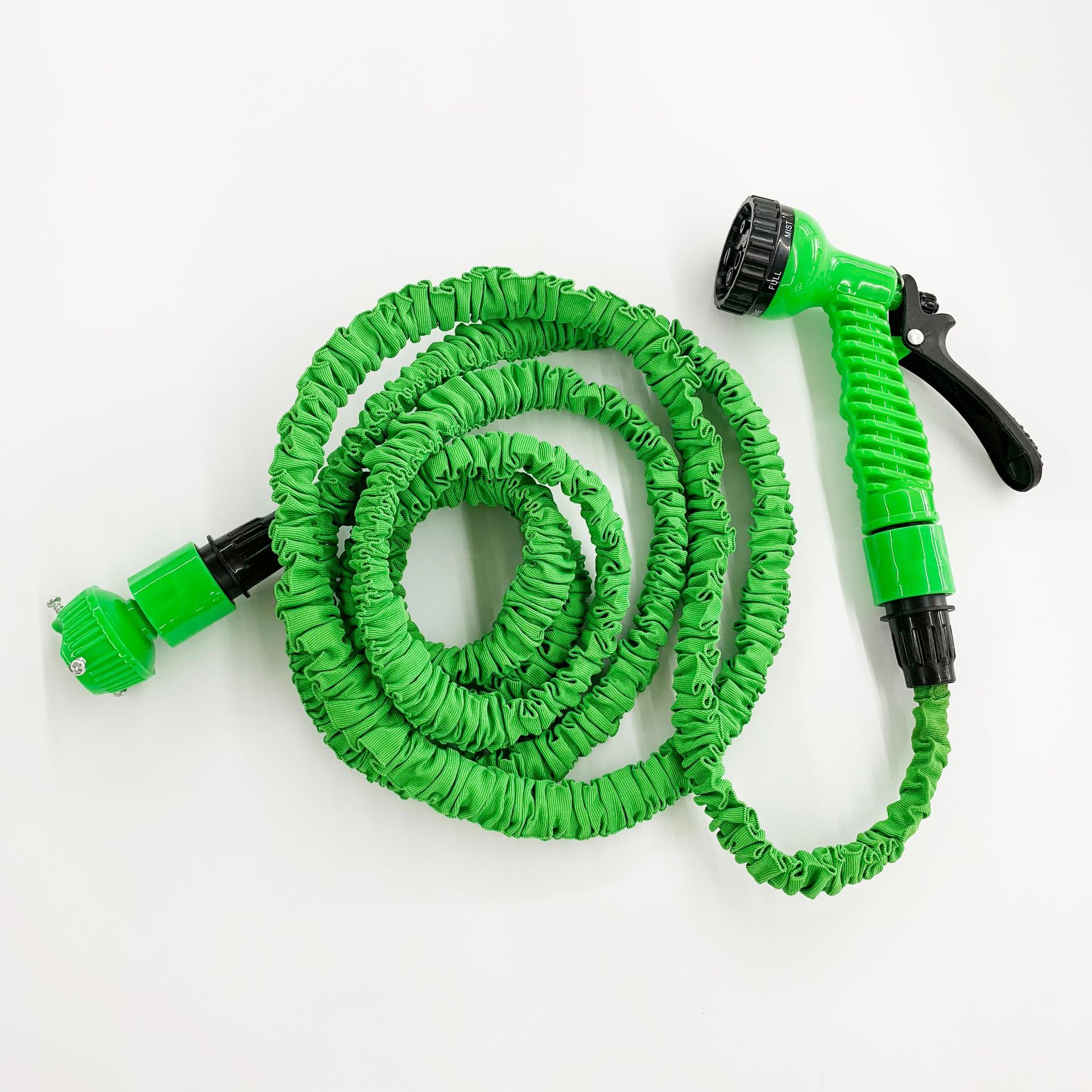 厂家直销魔术洗车管花园3倍伸缩水管高压洗车园林浇花