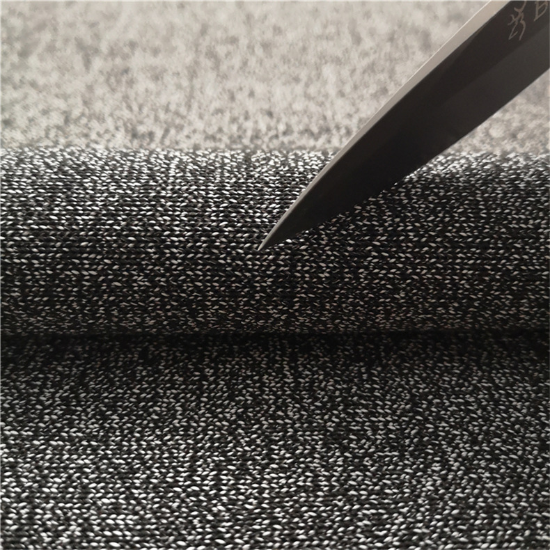 厂家批发超高分子量聚乙烯针织防割布高强度耐磨损防割布