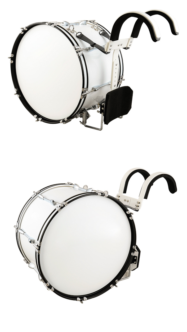 爵士朗20英寸专业大军鼓 2012 大队鼓少先队大鼓洋鼓乐器