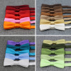 goods in stock wholesale Solid Bowtie man England bow Wedding celebration Korean Edition Plain colour Bowtie Collar isignina customized goods in stock wholesale Solid Bowtie man England bow Wedding celebration Korean Edition Plain colour Bowtie Collar isignina customized