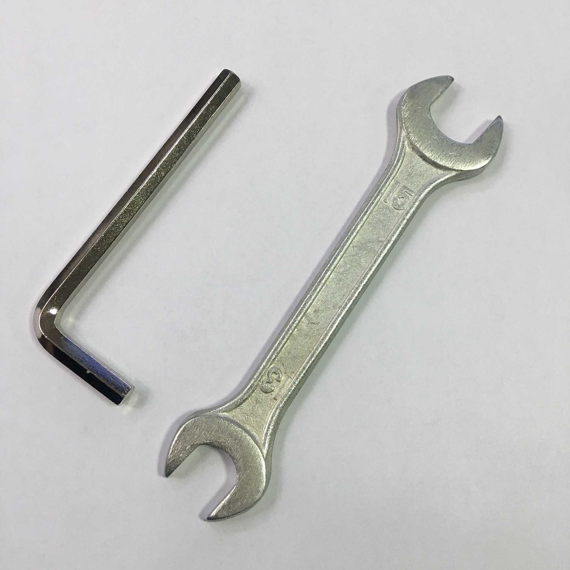 自行车坐垫安装工具开口扳手1315内六角6mm扳手配件骑行装备