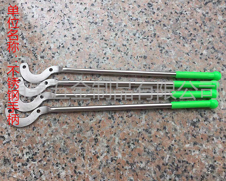 摇水机手柄 井水井头手动摇水泵家用抽水泵压水机井用手摇配件