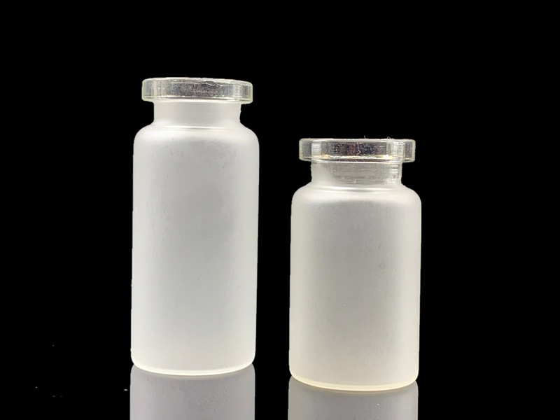 西林瓶 玻璃磨砂瓶 7ml10ml管制瓶 原液瓶