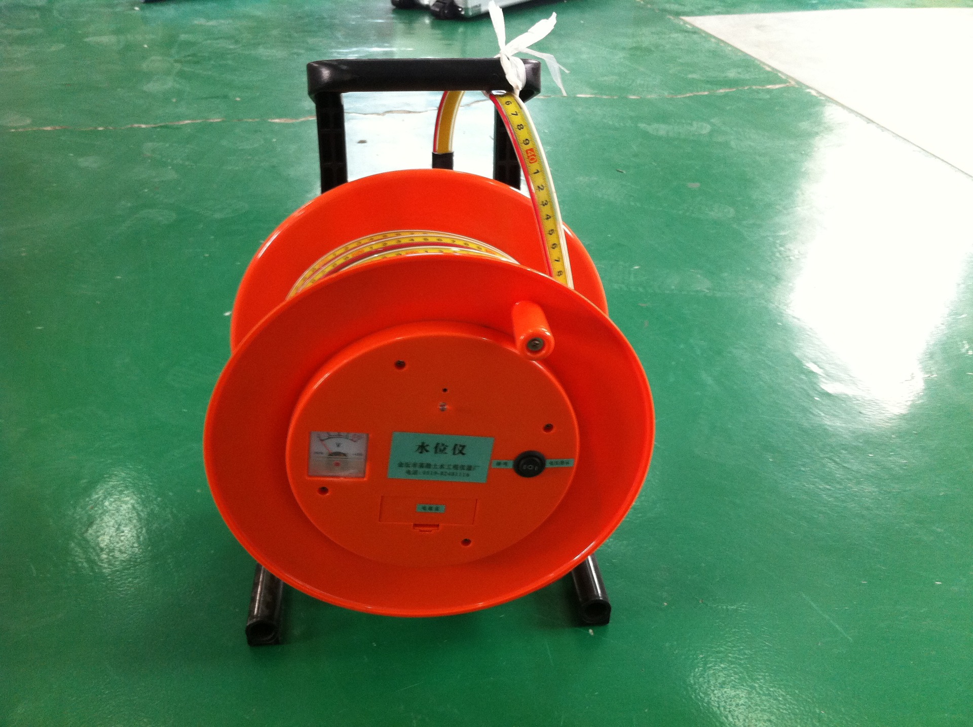 常州厂家批发 分层沉降仪 现货钢尺水位计 地势分层沉降仪