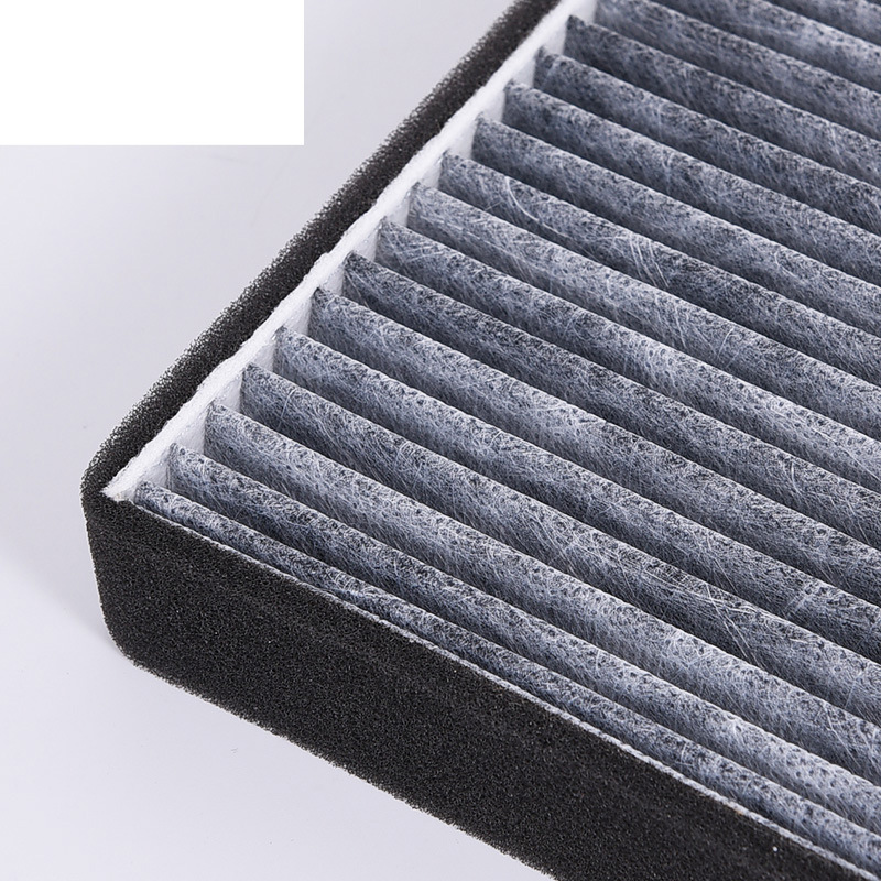 适用江铃福新时代全顺 v348 空调滤芯空调格空调滤清器