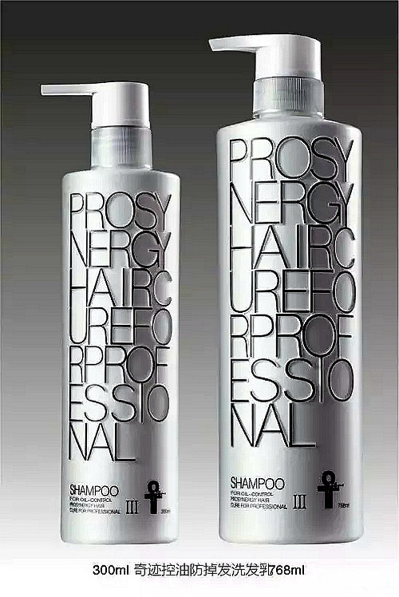 正品批 埃莉崎迹洗护系列洗发水护发素 滋润去屑控油清凉768ml