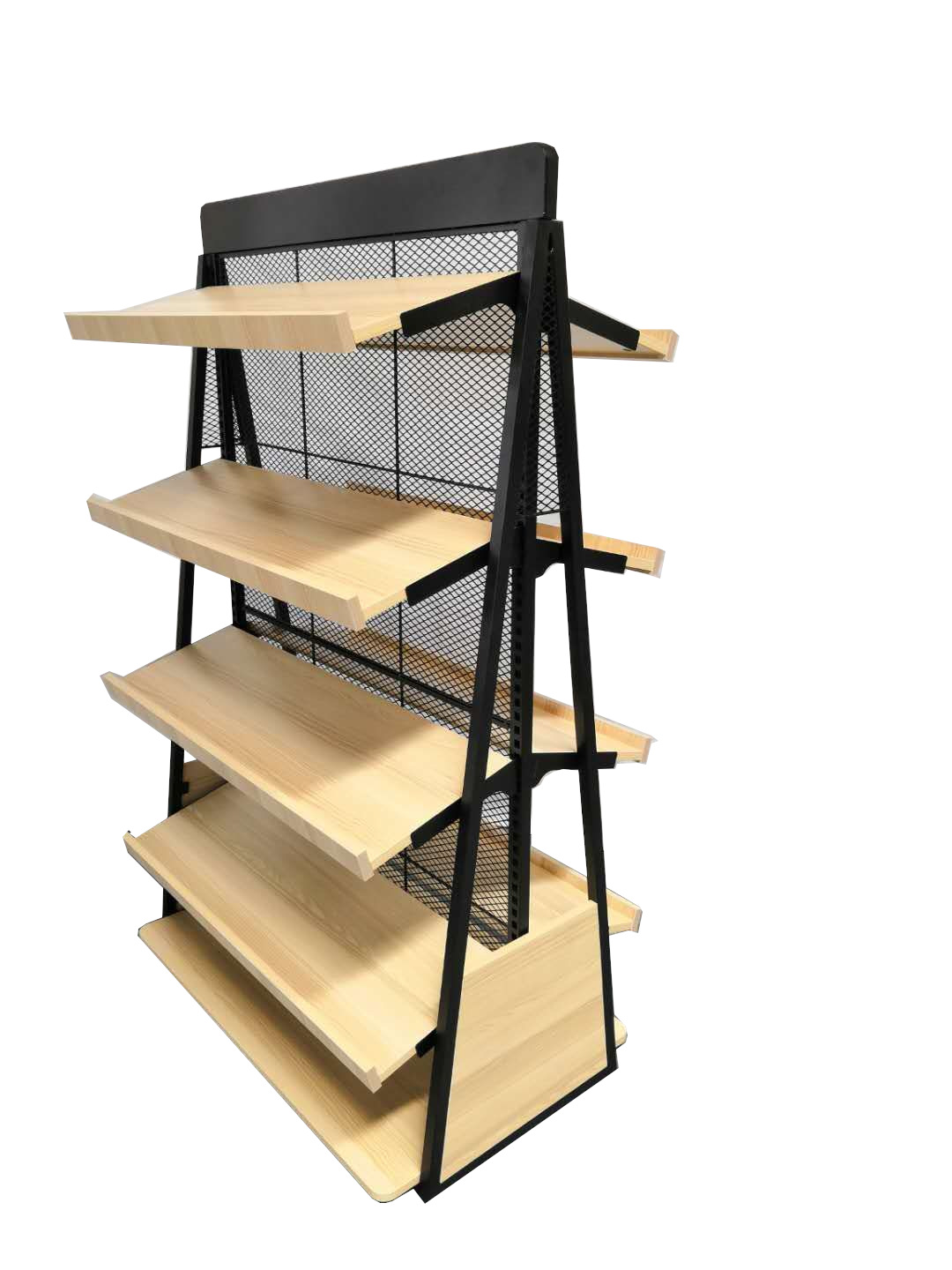 厂家供应 超实用斜式货架 g190506 鞋架-阿里巴巴