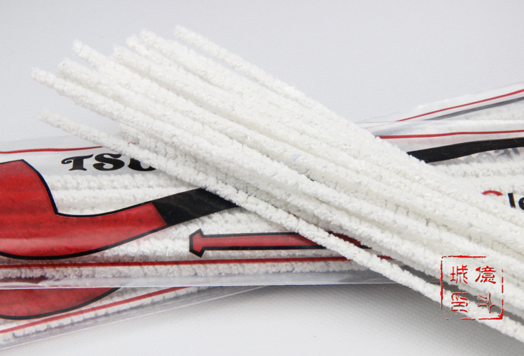 lafuli烟斗配件 清洁通条 原装 tsuge 加长通条 20支