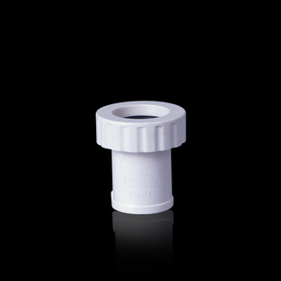 pvc32伸缩节40伸缩节螺纹活接口管道排水管接口配件加厚