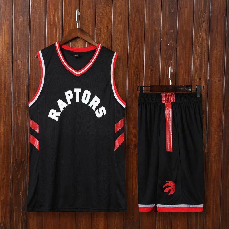 猛龙队伦纳德球衣2号莱昂纳德7号洛瑞小卡篮球服套装男定制印字