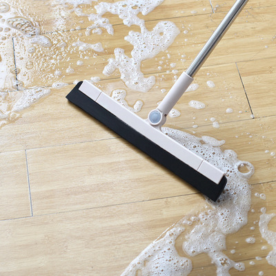 扫把刮刀扫头发家用扫帚地刮卫生间刮地板浴室扫地刮水魔术拖把