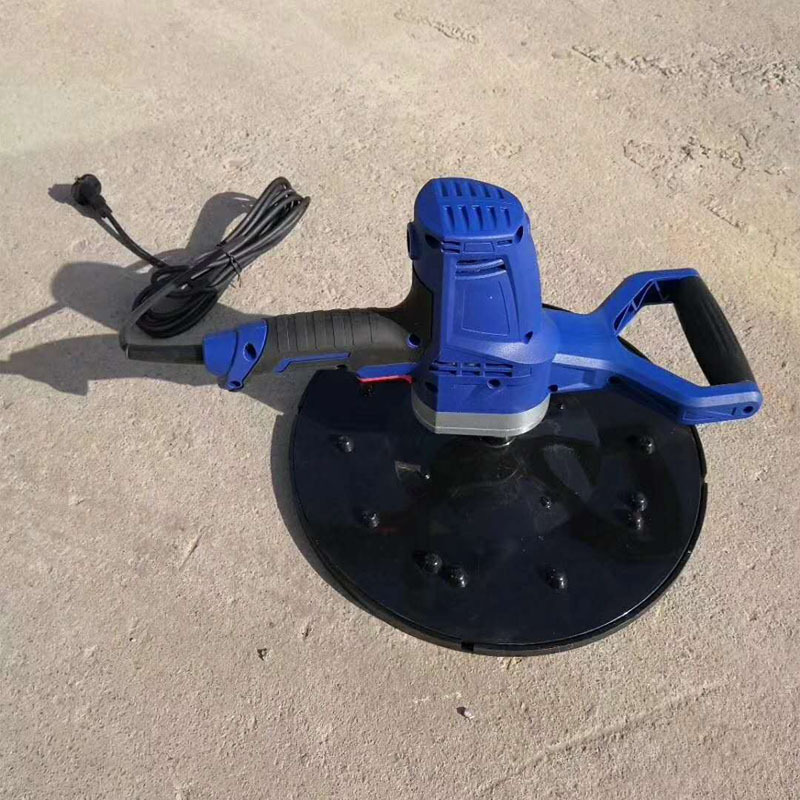 水泥墙面收光机 手持墙面打磨机 水泥砂浆收浆机