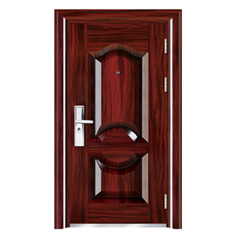 成都家用防盗安全门钢制入户门铁门高档商品房工程进户门一件代发